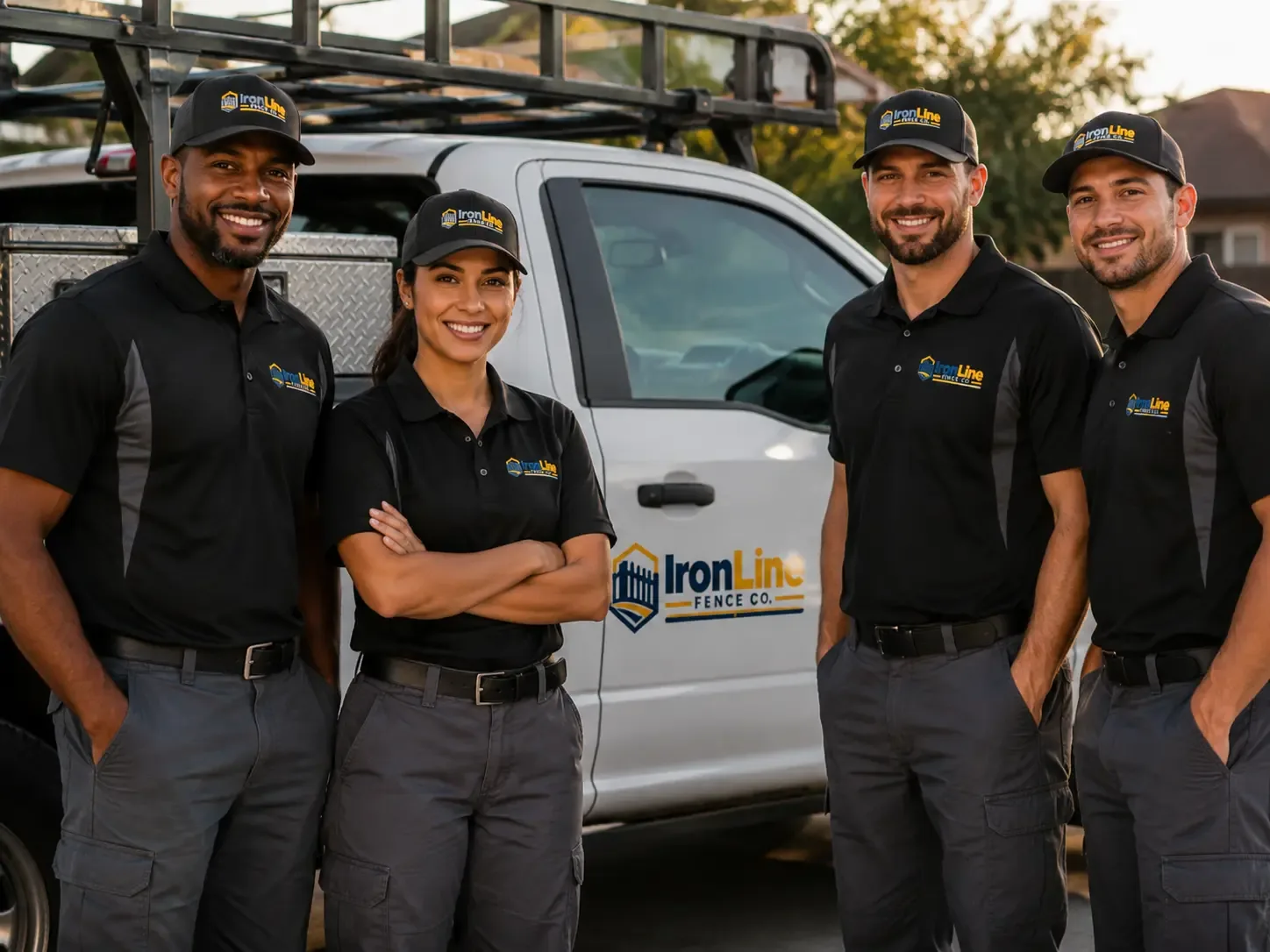 Metal Fence Installation company in Kyle, TX